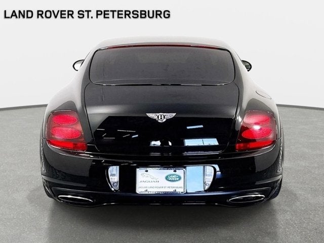 2010 Bentley Continental Supersports Base