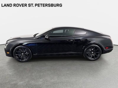 2010 Bentley Continental Supersports Base