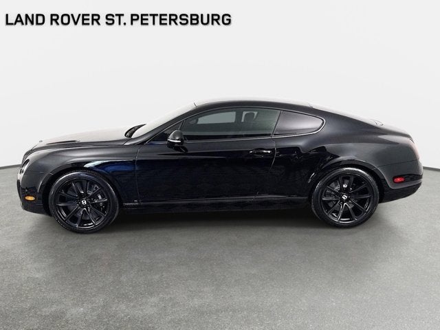 2010 Bentley Continental Supersports Base
