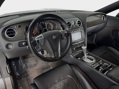 2010 Bentley Continental Supersports Base