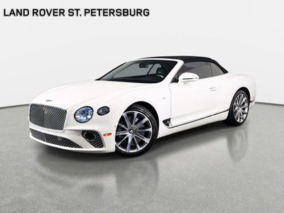 2022 Bentley Continental GT V8