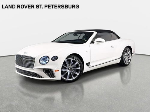 2022 Bentley Continental GT V8