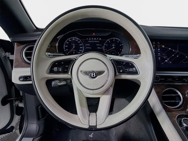 2022 Bentley Continental GT V8