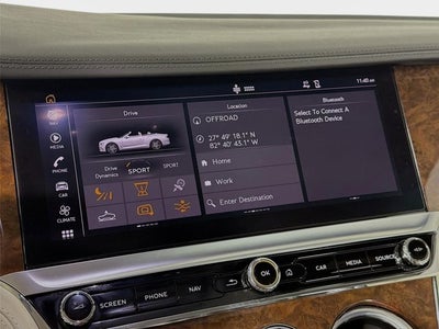 2022 Bentley Continental GT V8