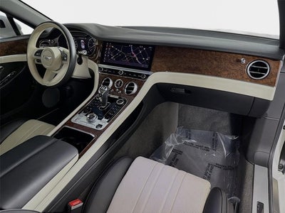 2022 Bentley Continental GT V8