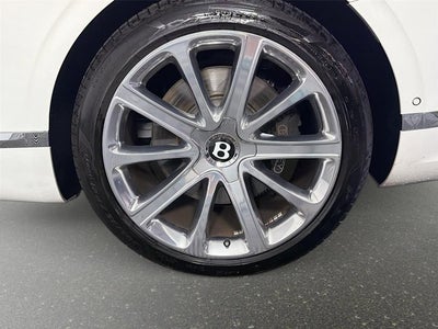 2022 Bentley Continental GT V8
