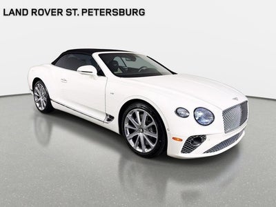 2022 Bentley Continental GT V8