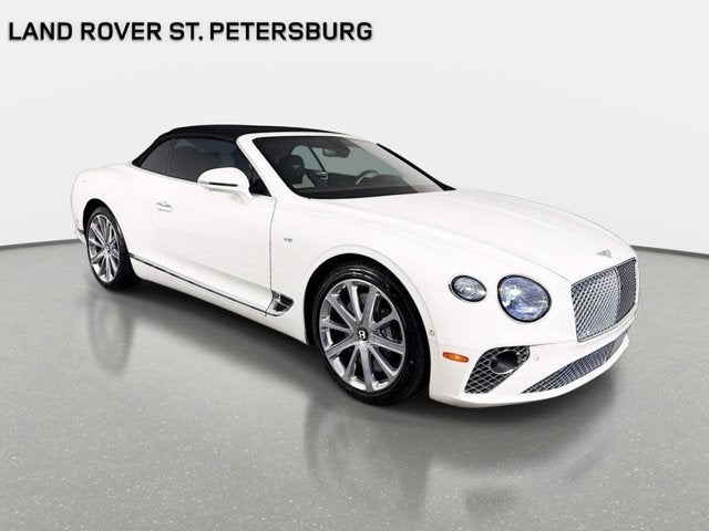 2022 Bentley Continental GT V8