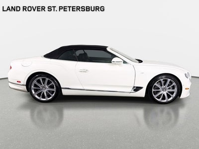2022 Bentley Continental GT V8