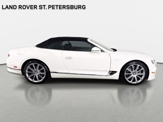 2022 Bentley Continental GT V8