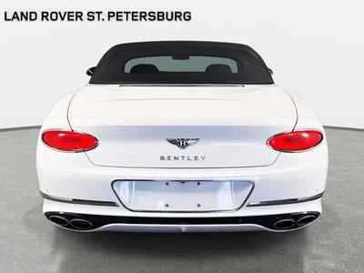 2022 Bentley Continental GT V8