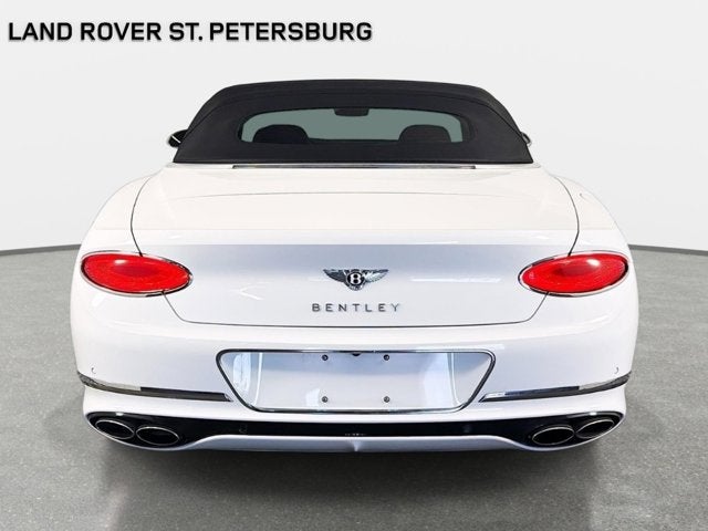 2022 Bentley Continental GT V8