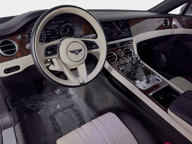 2022 Bentley Continental GT V8