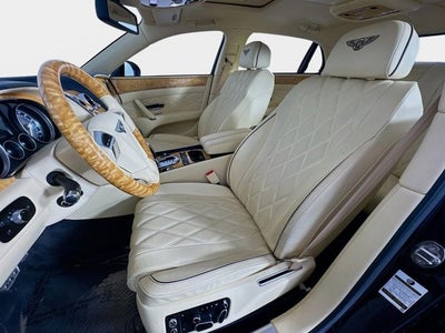 2014 Bentley Flying Spur Base