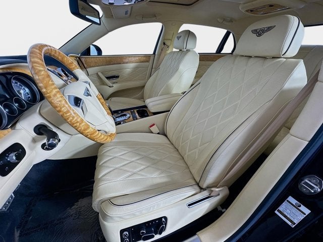 2014 Bentley Flying Spur Base