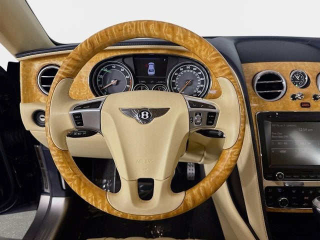 2014 Bentley Flying Spur Base