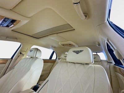 2014 Bentley Flying Spur Base