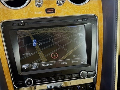 2014 Bentley Flying Spur Base