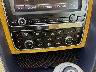 2014 Bentley Flying Spur Base