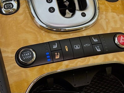 2014 Bentley Flying Spur Base