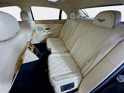 2014 Bentley Flying Spur Base