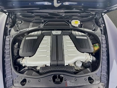 2014 Bentley Flying Spur Base