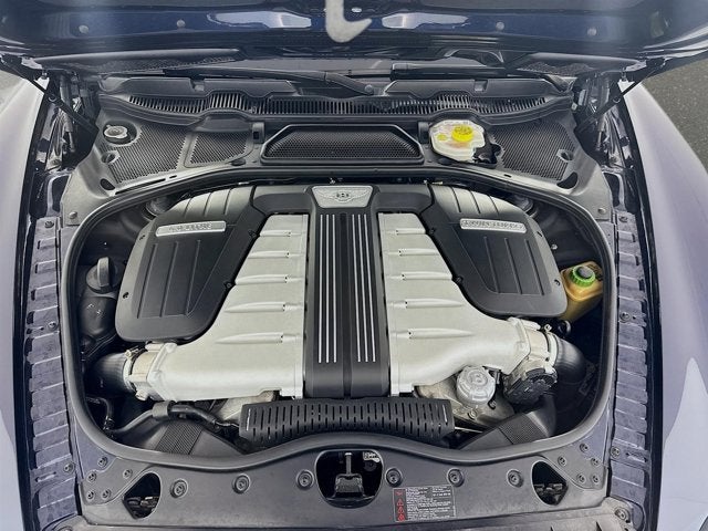 2014 Bentley Flying Spur Base