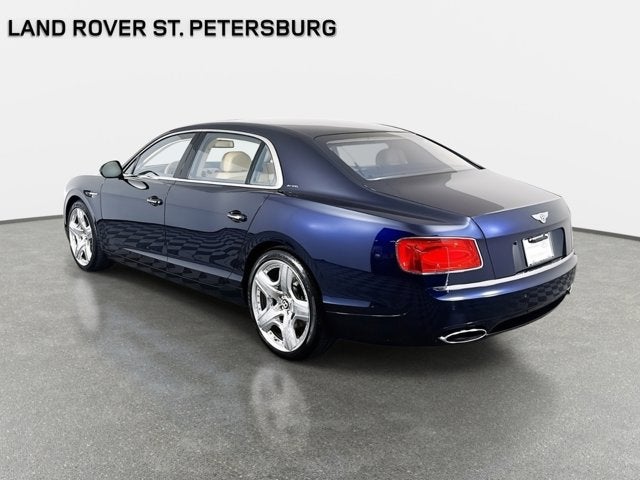 2014 Bentley Flying Spur Base