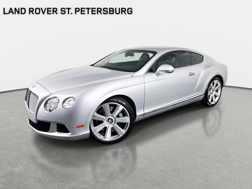 2012 Bentley Continental GT Base