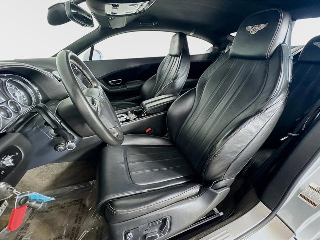 2012 Bentley Continental GT Base
