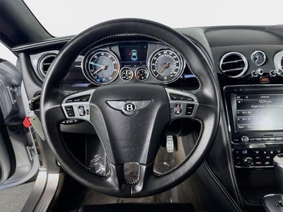 2012 Bentley Continental GT Base