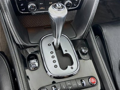 2012 Bentley Continental GT Base