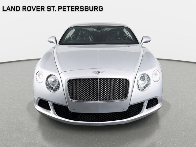 2012 Bentley Continental GT Base