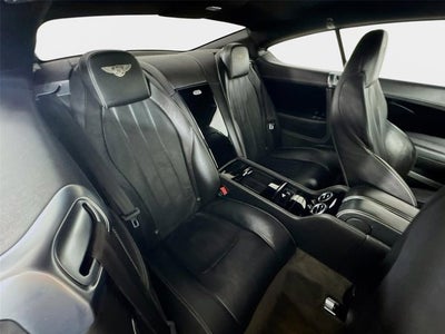2012 Bentley Continental GT Base