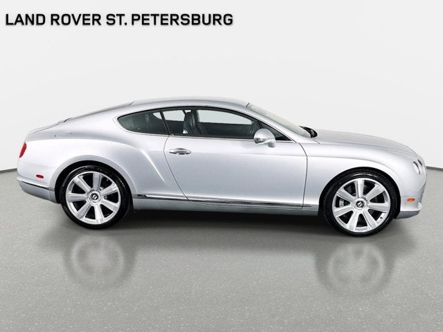 2012 Bentley Continental GT Base