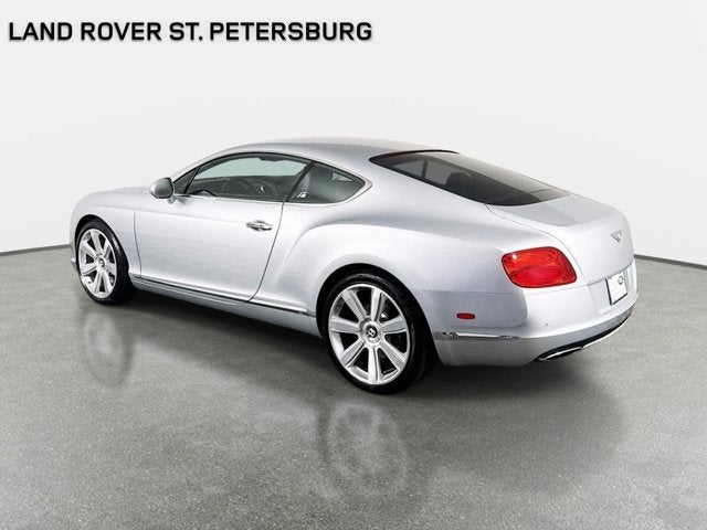 2012 Bentley Continental GT Base