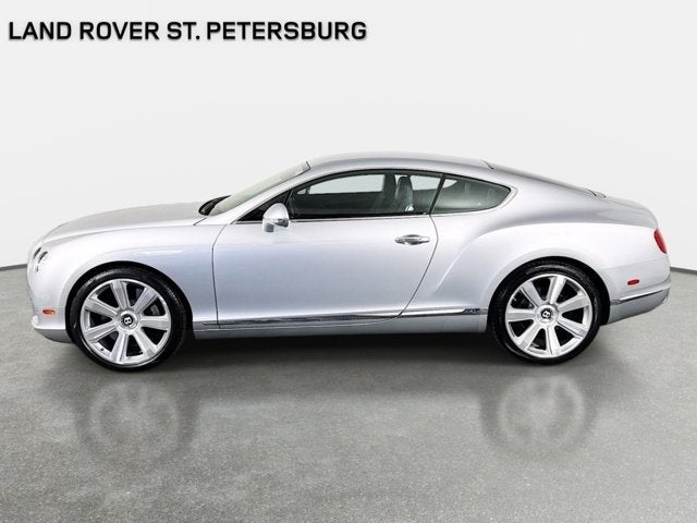 2012 Bentley Continental GT Base