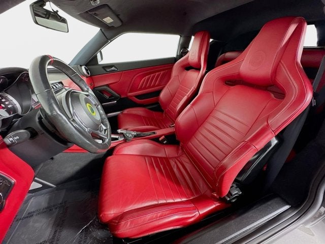 2017 Lotus Evora 400