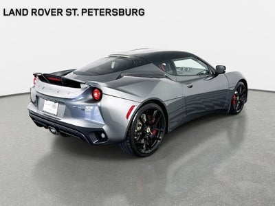 2017 Lotus Evora 400