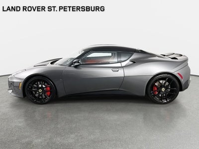 2017 Lotus Evora 400