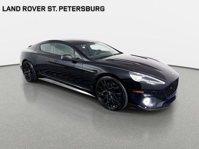 2019 Aston Martin Rapide AMR