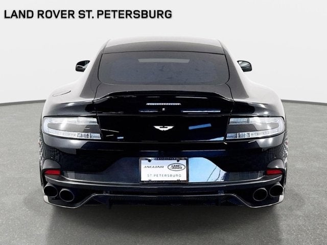 2019 Aston Martin Rapide AMR