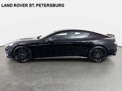 2019 Aston Martin Rapide AMR