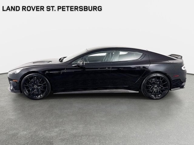 2019 Aston Martin Rapide AMR