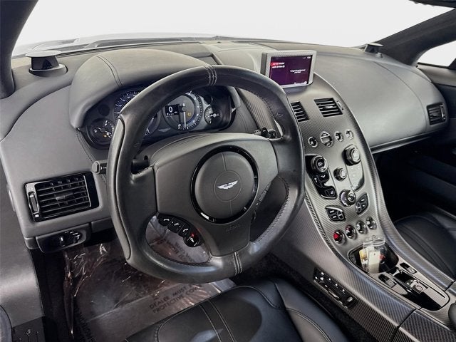 2019 Aston Martin Rapide AMR