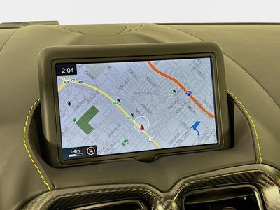 2023 Aston Martin Vantage Base