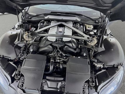 2023 Aston Martin Vantage Base