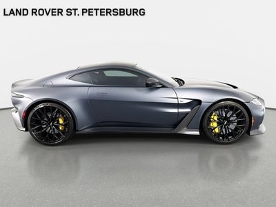 2023 Aston Martin Vantage Base
