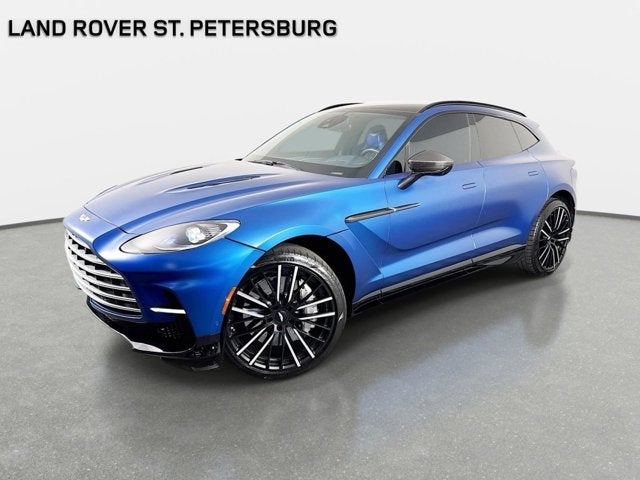 2023 Aston Martin DBX 707