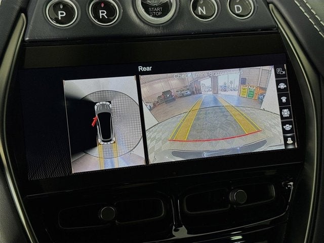 2023 Aston Martin DBX 707